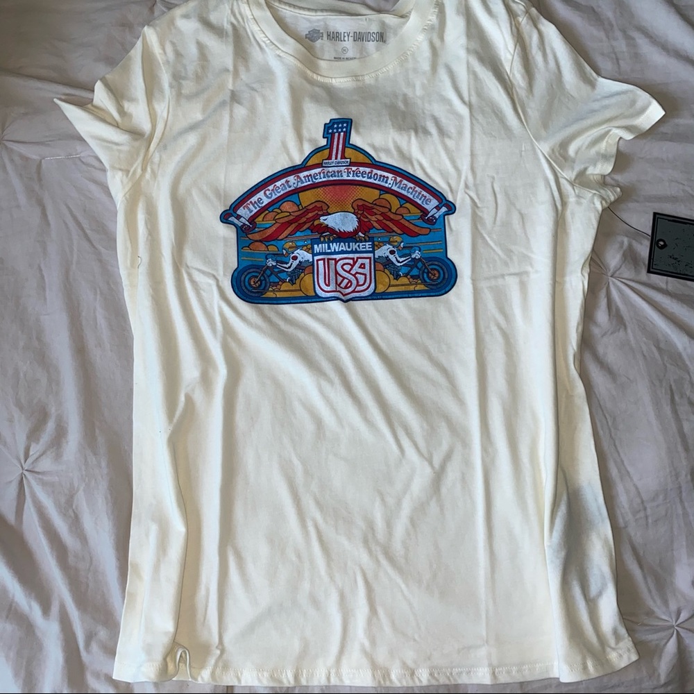 Harley Davidson t shirt
